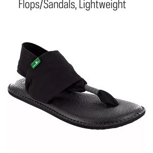 Sanuk Yoga Sling 2 Multi Strap Flip Flops/Sandals